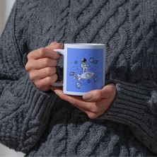 Hobishop Baskılı Kupa Bardak – Fotoğraflı & Tasarımlı Seramik Kahve Kupası