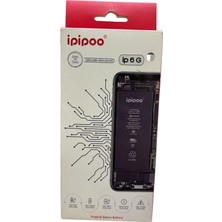 Practika Ipipoo Iphone 6 Uyumlu Batarya - 1810 Mah