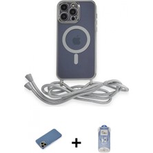 İlk El Grup Ieg™ iPhone 12 Pro Max Eksen Özel Seri - Siyah Joko Magic 5d Cam + Gold Shine Kamera Lens Koruma Cam