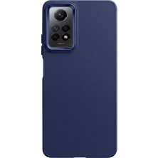 CepStok Redmi Note 11 Pro 4g / Note 12 Pro 4g Kılıf Kamera Detaylı Sert Silikon Kapak