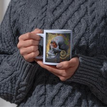 Hobishop Baskılı Kupa Bardak – Fotoğraflı & Tasarımlı Seramik Kahve Kupası