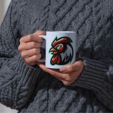 Hobishop Baskılı Kupa Bardak – Fotoğraflı & Tasarımlı Seramik Kahve Kupası