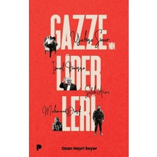 Pınar Yayınları Gazze`nin Liderleri