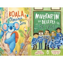 Timaş Çocuk Koala Olmanın Sırrı ve Muhtarın En Değerli Eşyası (Ihsan Kartoğlu)