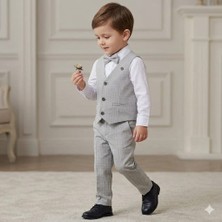 Veraye Sock Yelekli 3lü Takım