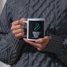 Hobishop Baskılı Kupa Bardak – Fotoğraflı & Tasarımlı Seramik Kahve Kupası