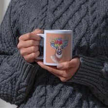 Hobishop Baskılı Kupa Bardak – Fotoğraflı & Tasarımlı Seramik Kahve Kupası