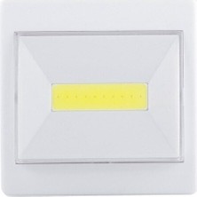 Practika Peakstar PS-801 Cob Ledli Mıknatıslı Yapışkanlı Lamba