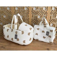 Bebek Taşıma ve Bebek Bakım Çantası