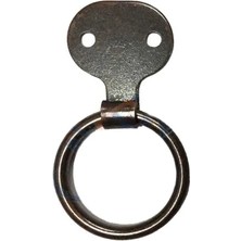 Buğz Eco Lounge Halkalı Tablo, Çerçeve Askısı, Büyük, 25X47MM, Eskitme - 1 Adet