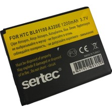 Sertec - Htc   A320E / Desire C / BA-S850 Uyumlu Batarya