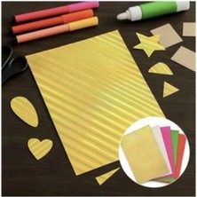 KİKA Hologramlı Karton 50X70 1 Adet Karışık