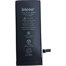 Ipipoo Apple Iphone 6s Uyumlu Batarya - 1715 Mah