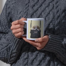 Hobishop Baskılı Kupa Bardak – Fotoğraflı & Tasarımlı Seramik Kahve Kupası