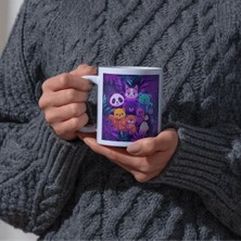 Hobishop Baskılı Kupa Bardak – Fotoğraflı & Tasarımlı Seramik Kahve Kupası