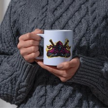 Hobishop Baskılı Kupa Bardak – Fotoğraflı & Tasarımlı Seramik Kahve Kupası