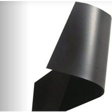 AY MAGNET Tabaka Levha Mıknatıs 1mm Güçlü Naturel Araç Magnet - 60CM x 100CM