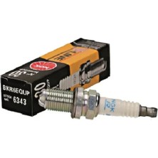 NGK 4 Tırnak Lazer Platinum Bmw E63 645I Ateşleme Bujisi BKR6EQUP - 4 Adet Vline