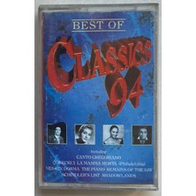 EMI Best Of Classics 94  Kaset