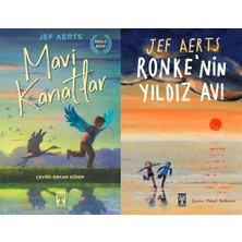 İlk Genç Timaş Mavi Kanatlar ve Ronkenin Yıldız Avı (Jef Aerts)
