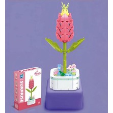 C&On Design Yapı Bloğu Çiçek Serisi