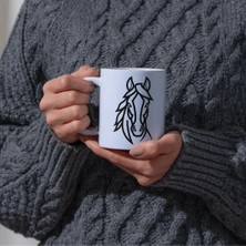 Hobishop Baskılı Kupa Bardak – Fotoğraflı & Tasarımlı Seramik Kahve Kupası