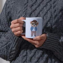 Hobishop Baskılı Kupa Bardak – Fotoğraflı & Tasarımlı Seramik Kahve Kupası