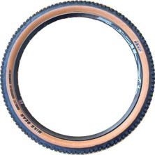 Heugers Obor Mike Bear 27.5x2.25 3mm Zırhlı Mtb Lastik Seti – Ön Arka Dış Lastik + Iç Lastik, Amber Yanak