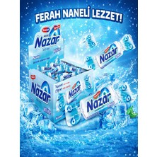 NAZAR Tekli Sakız Karbonat Aromalı 100'LÜ