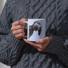 Hobishop Baskılı Kupa Bardak – Fotoğraflı & Tasarımlı Seramik Kahve Kupası