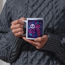 Hobishop Baskılı Kupa Bardak – Fotoğraflı & Tasarımlı Seramik Kahve Kupası