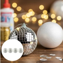 KİKA  Strafor Top 8 cm 4'lü