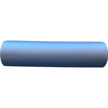 Uslucan Alışveriş Fizik Tedavi Silindir Yastık 60X15 cm | Pozisyon ve Egzersiz Destek Yastığı