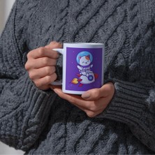 Hobishop Baskılı Kupa Bardak – Fotoğraflı & Tasarımlı Seramik Kahve Kupası