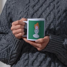 Hobishop Baskılı Kupa Bardak – Fotoğraflı & Tasarımlı Seramik Kahve Kupası