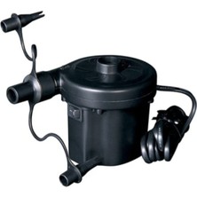 Practika 220V Priz Girişli Havuz Bot Şişme Yatak Şişirme Pompası