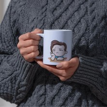 Hobishop Baskılı Kupa Bardak – Fotoğraflı & Tasarımlı Seramik Kahve Kupası