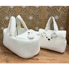 Bebek Taşıma ve Bebek Bakım Çantası