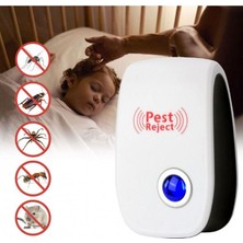 Practika Pest Reject Elektronik Haşere Kovucu