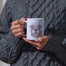 Hobishop Baskılı Kupa Bardak – Fotoğraflı & Tasarımlı Seramik Kahve Kupası
