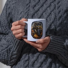 Hobishop Baskılı Kupa Bardak – Fotoğraflı & Tasarımlı Seramik Kahve Kupası