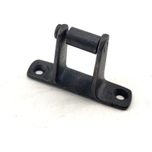 Sylar Antika Tarz Dekoratif Pirinç Ispanyolet Makarası - 50X13 Mm, Oksit