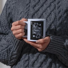 Hobishop Baskılı Kupa Bardak – Fotoğraflı & Tasarımlı Seramik Kahve Kupası