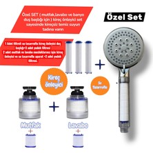 Truva Yeni Yedek Filtreli Set