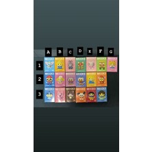 C&On Design Bricks LEGO Yapı Taşları Puzzle Disney