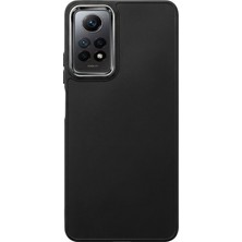 CepStok Redmi Note 11 Pro 4g / Note 12 Pro 4g Kılıf Kamera Detaylı Sert Silikon Kapak