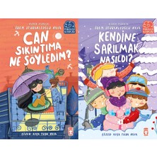 Timaş Çocuk Can Sıkıntıma Ne Söyledim ve Kendine Sarılmak Nasıldı? (Irem Oturaklıoğlu Kaya)