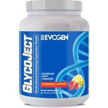 Evogen Glycoject Karbolyn Super Carb Pump Preworkout Karbonhidrat Powder 1000 gr