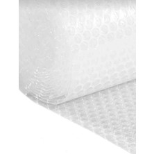 Mirrorss Hava Yastığı Patpat Ambalaj Malzemesi 150 cm x 5 Metre  Pıt Pıt Kabarcık Koruyucu Ambalaj  Patpat Naylon