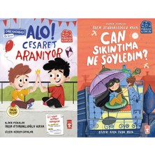 Timaş Çocuk Alo Cesaret Aranıyor ve Can Sıkıntıma Ne Söyledim (Irem Oturaklıoğlu Kaya)